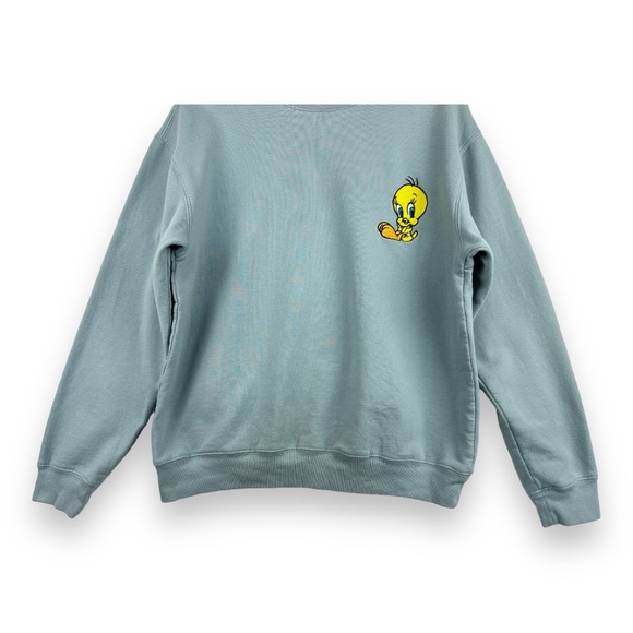 Vintage Women’s Looney Tunes Sweatshirt Size 1X - Picture 4 of 7